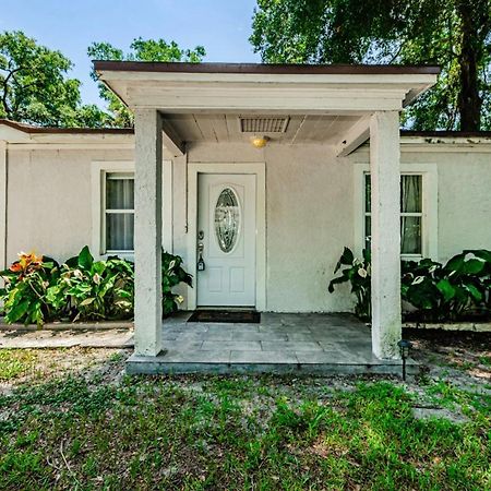 タンパ Beautiful Pool House In Old Seminole Heights!ヴィラ エクステリア 写真